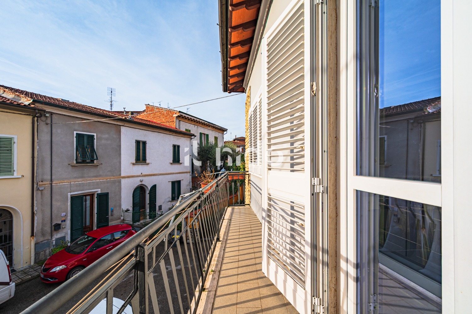 Villino Serravalle Pistoiese