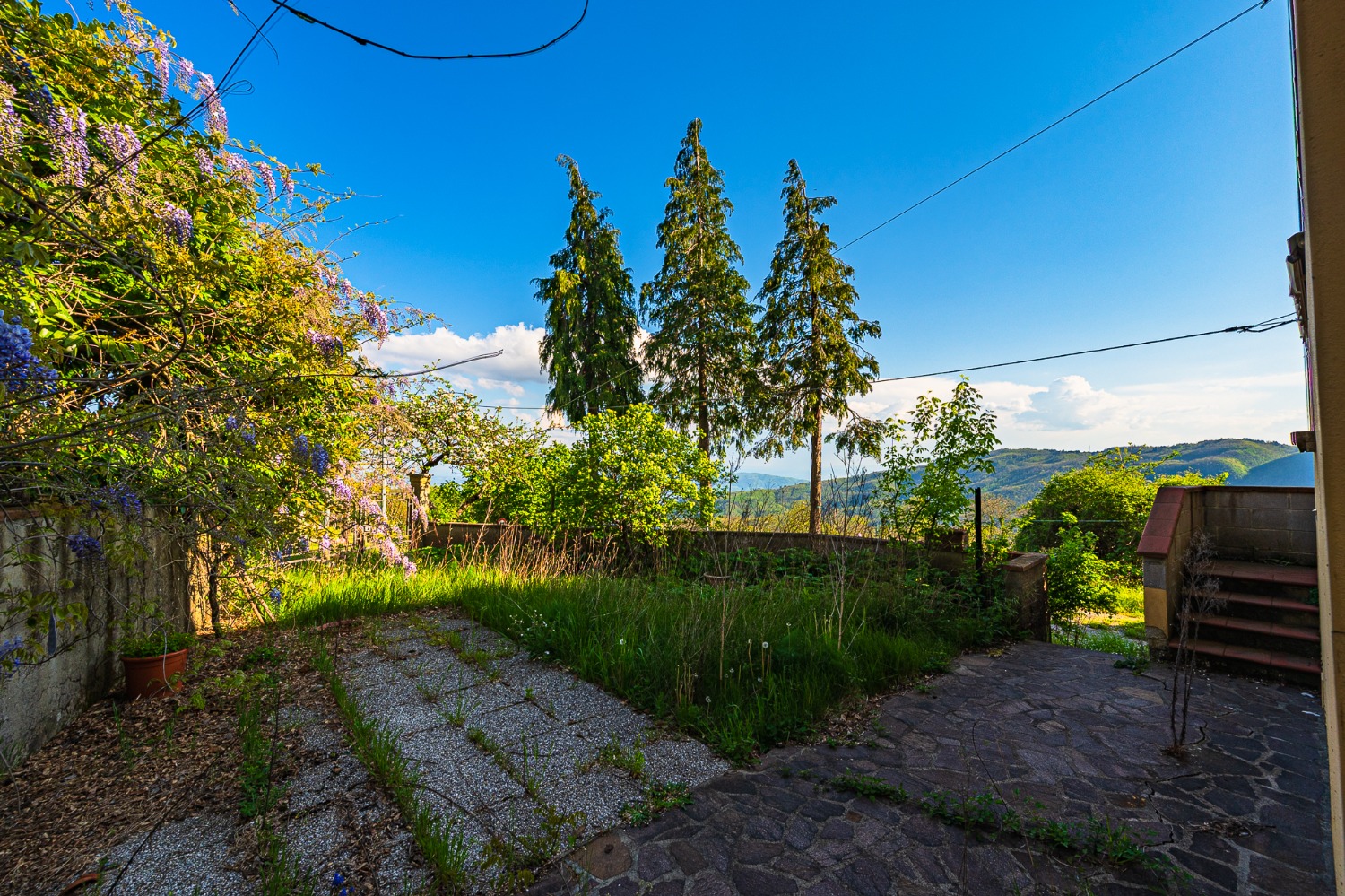 Casa singola Pistoia