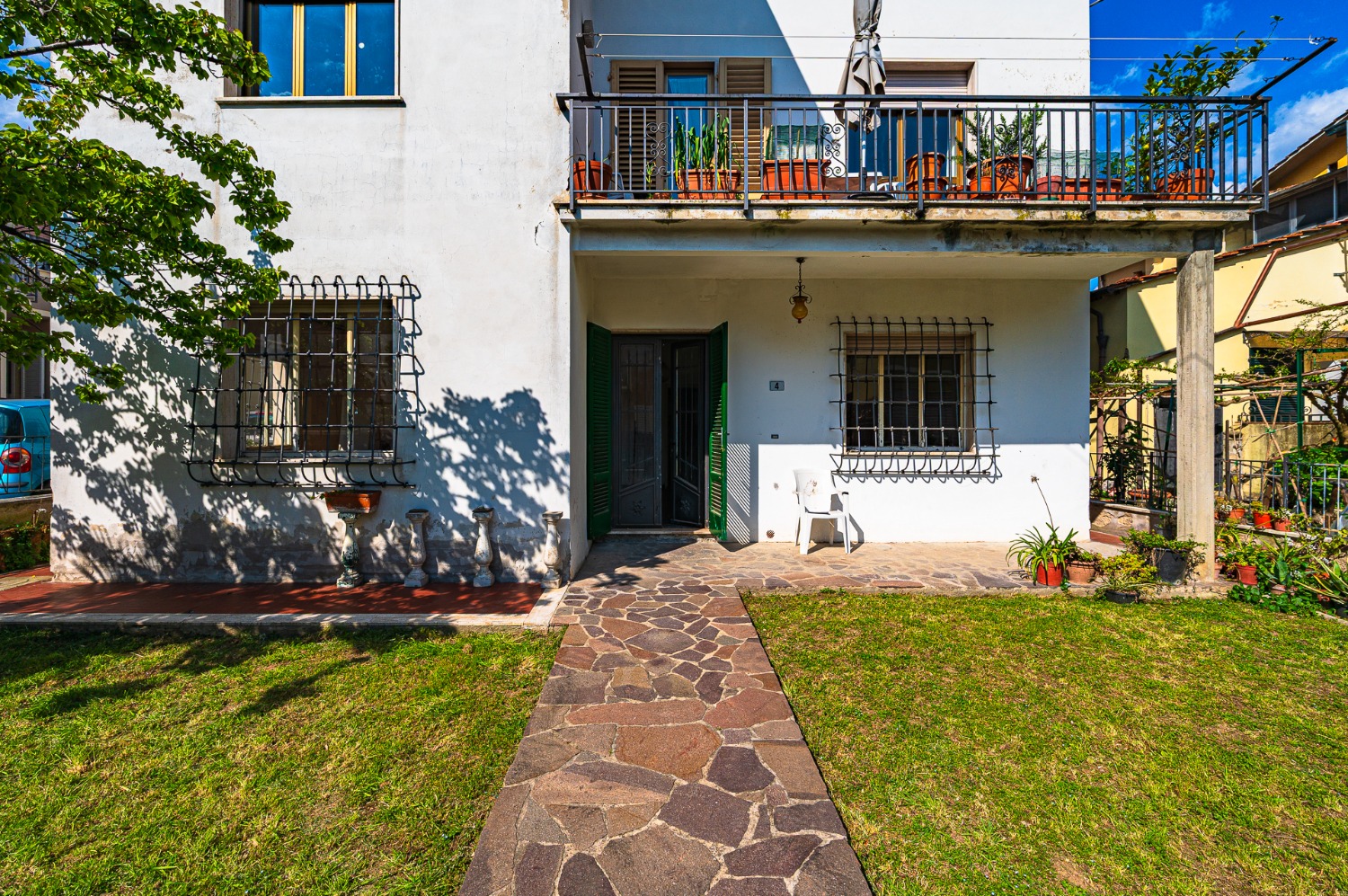 Appartamento Serravalle Pistoiese