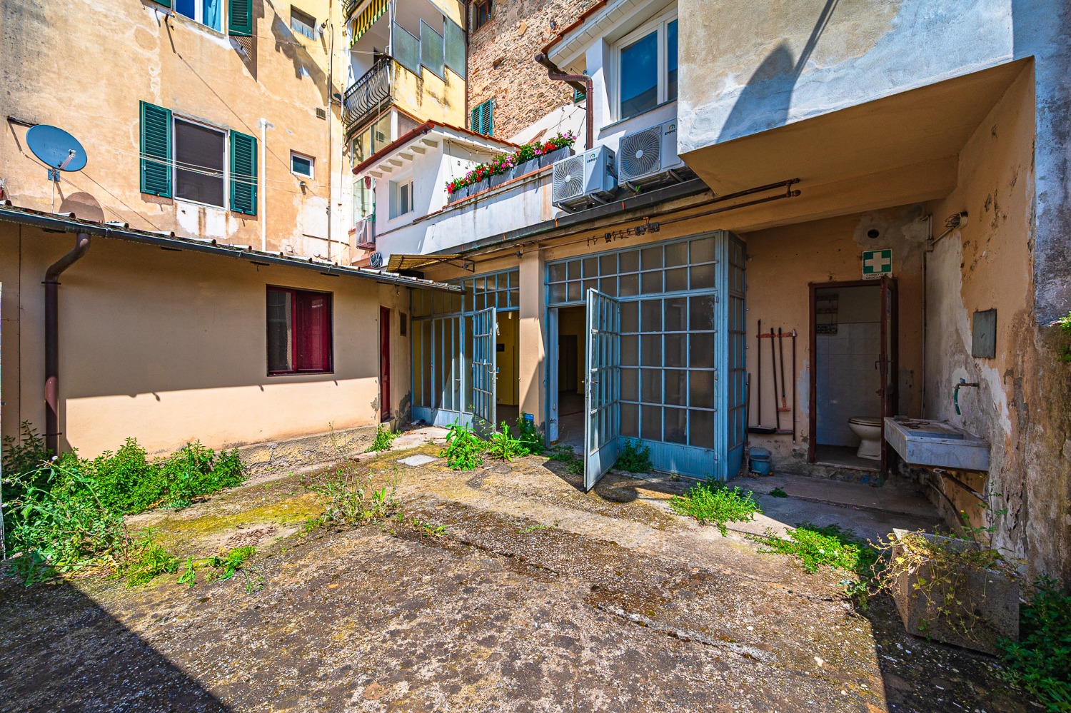 Negozio Pistoia