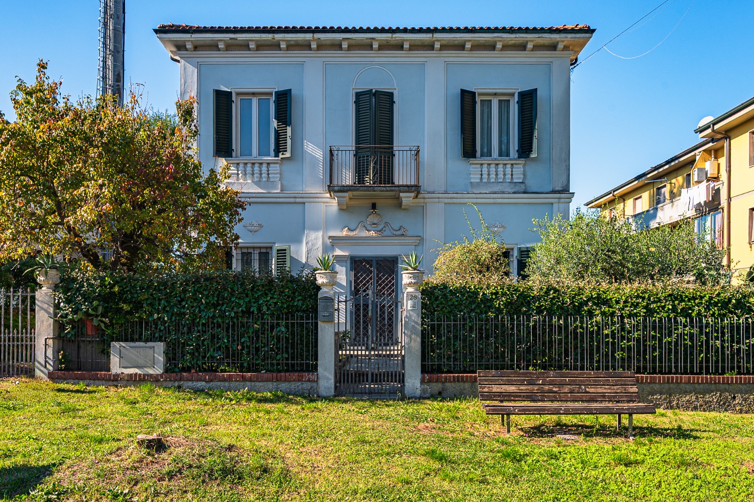 Villa Altopascio
