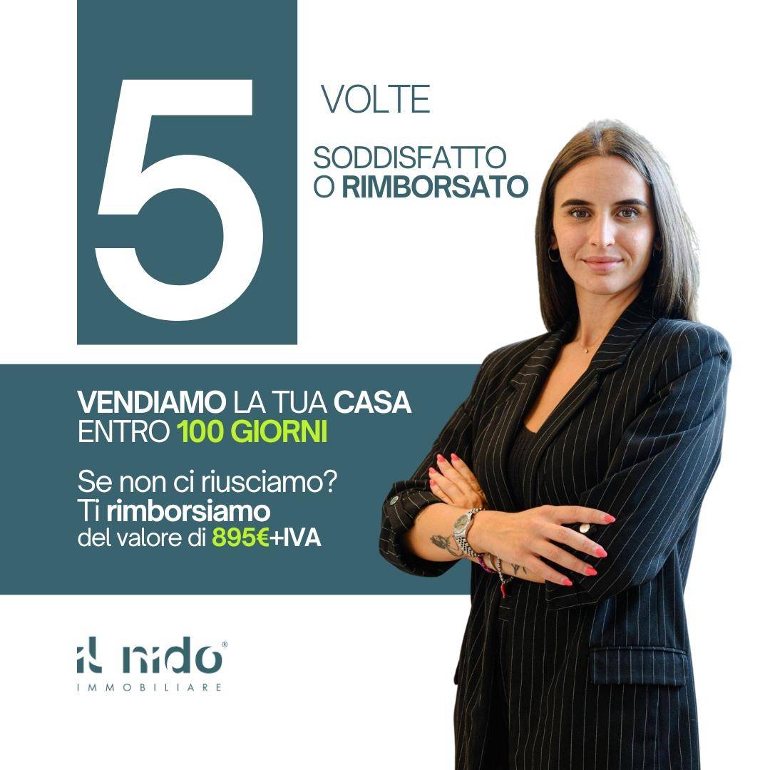 Soddisfatto o rimborsato 5 volte