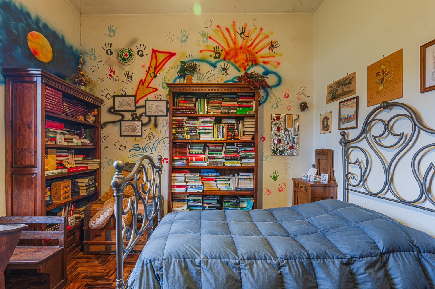 Appartamento Montale