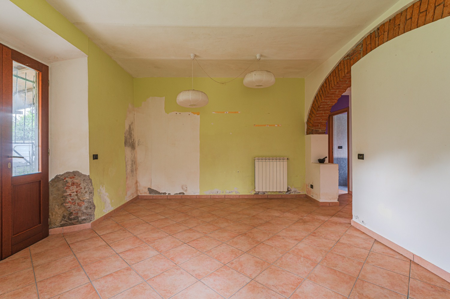 Appartamento Montale