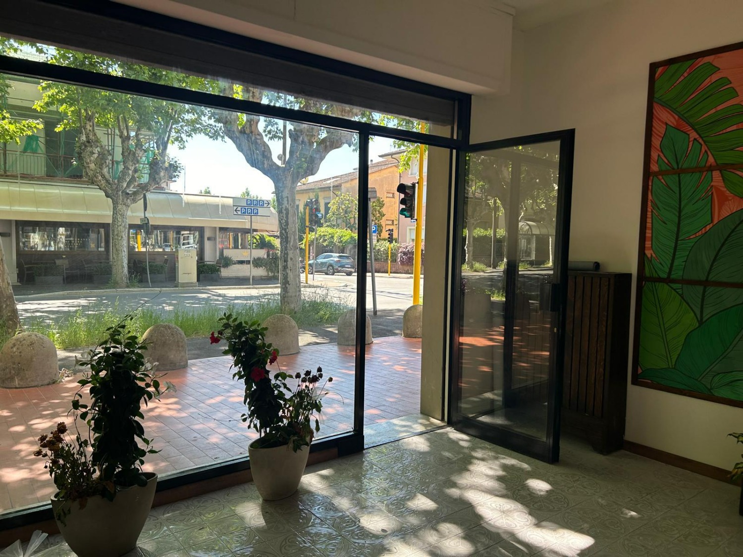 Negozio Montecatini-Terme