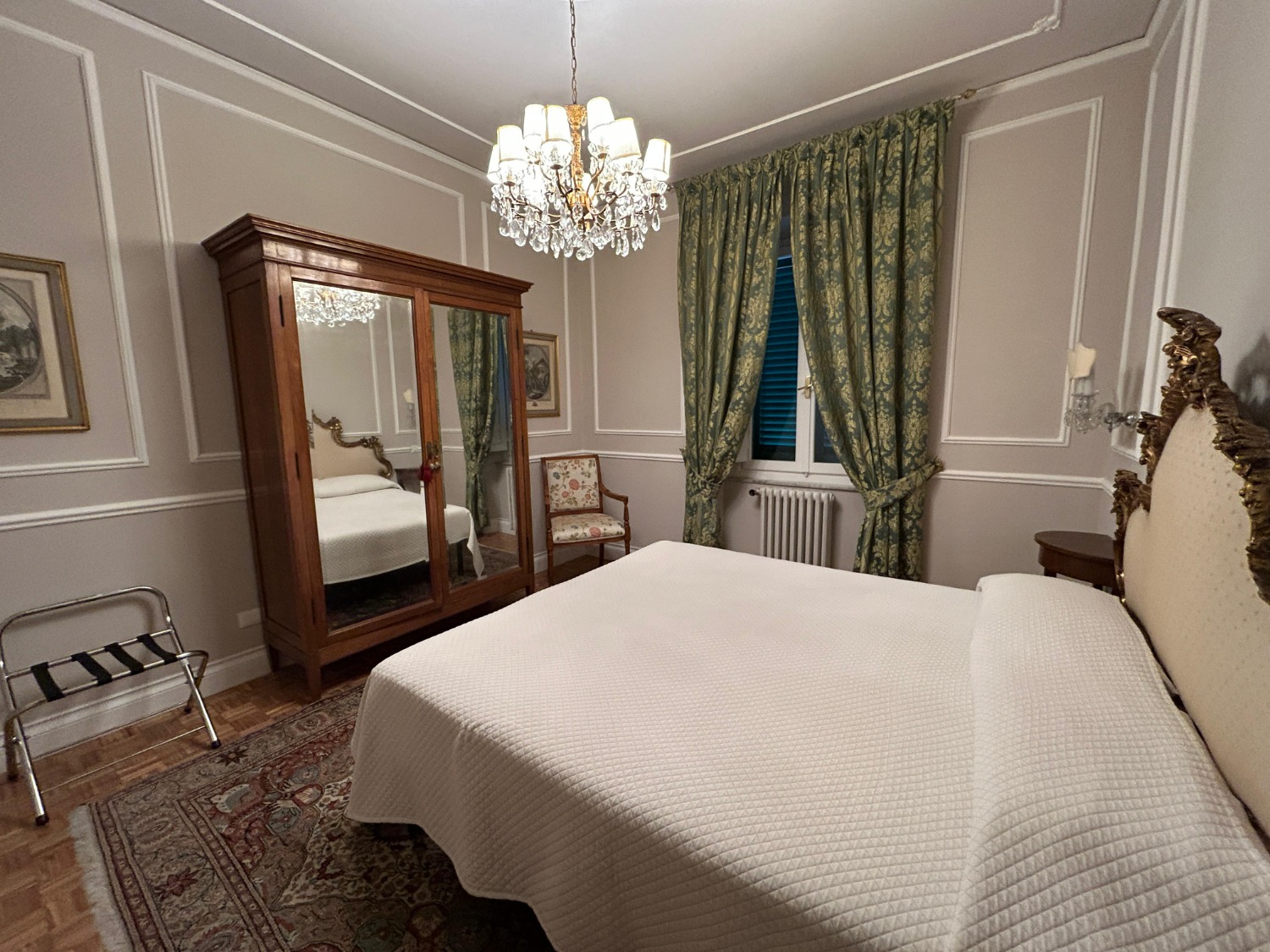 Appartamento Montecatini-Terme