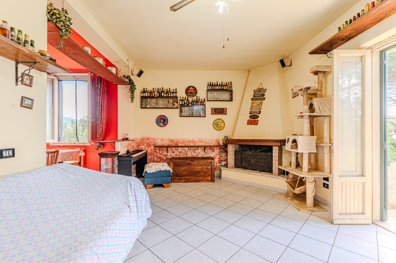 Casa singola Lamporecchio