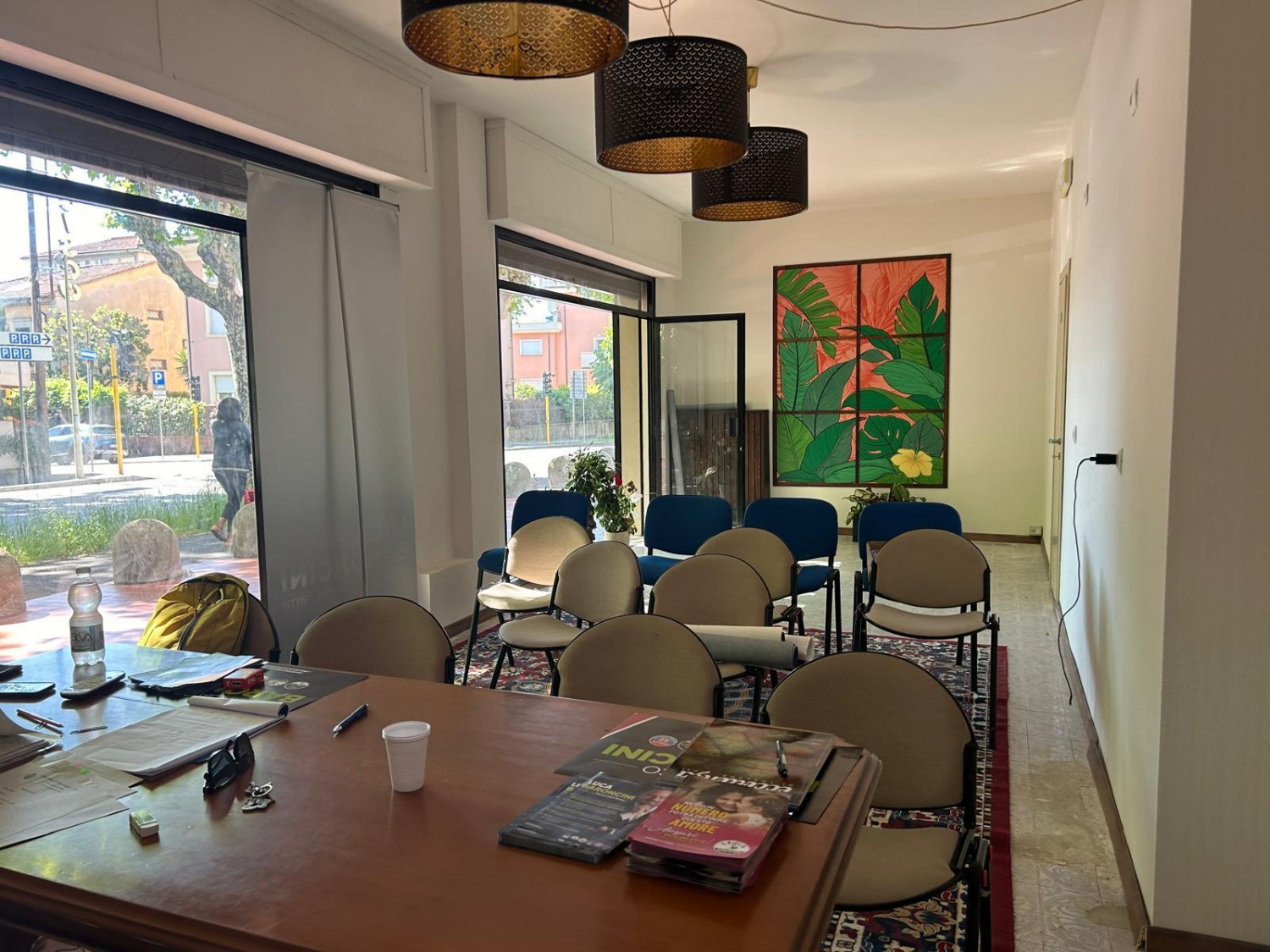 Negozio Montecatini-Terme