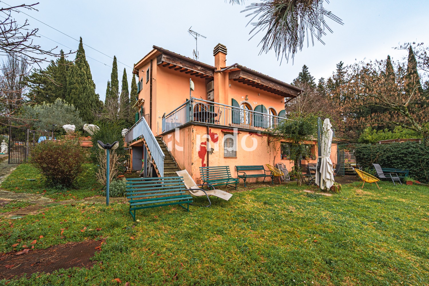 Villa Vaglia