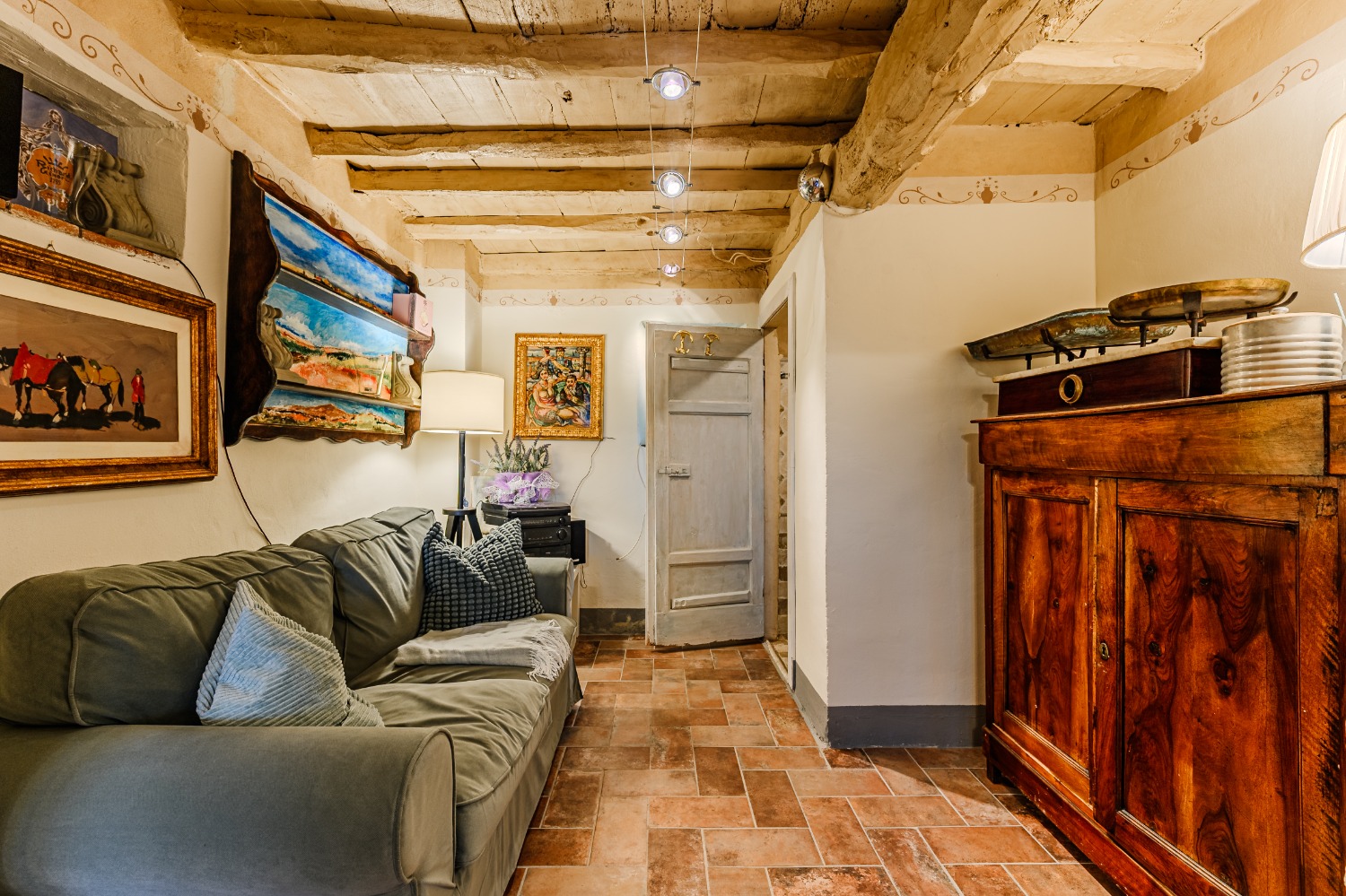 Casa singola Marliana