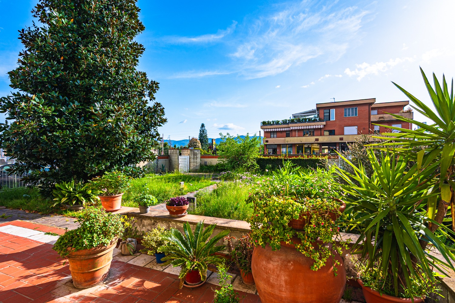 Villa Pistoia