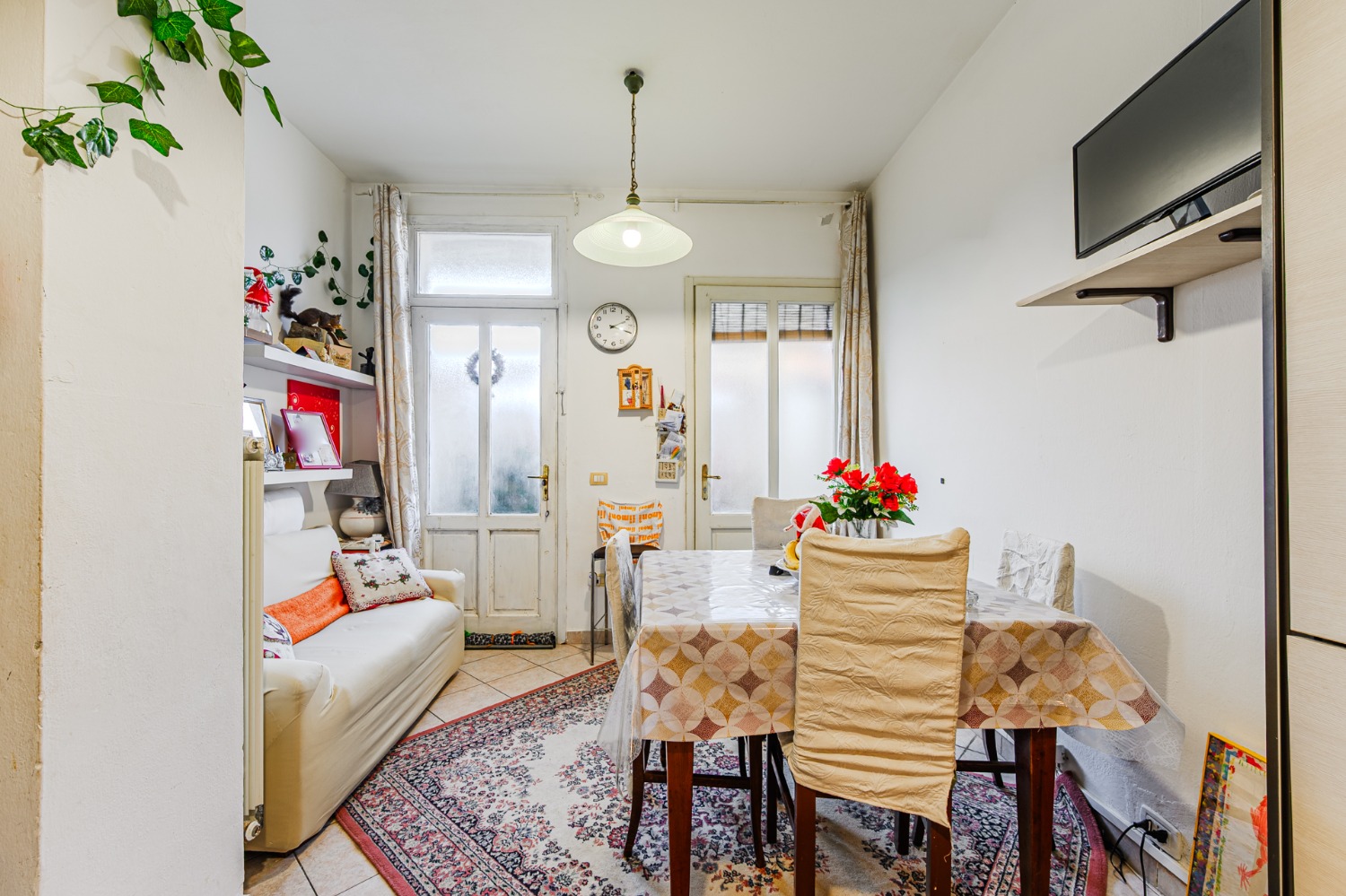 Appartamento Massa e Cozzile