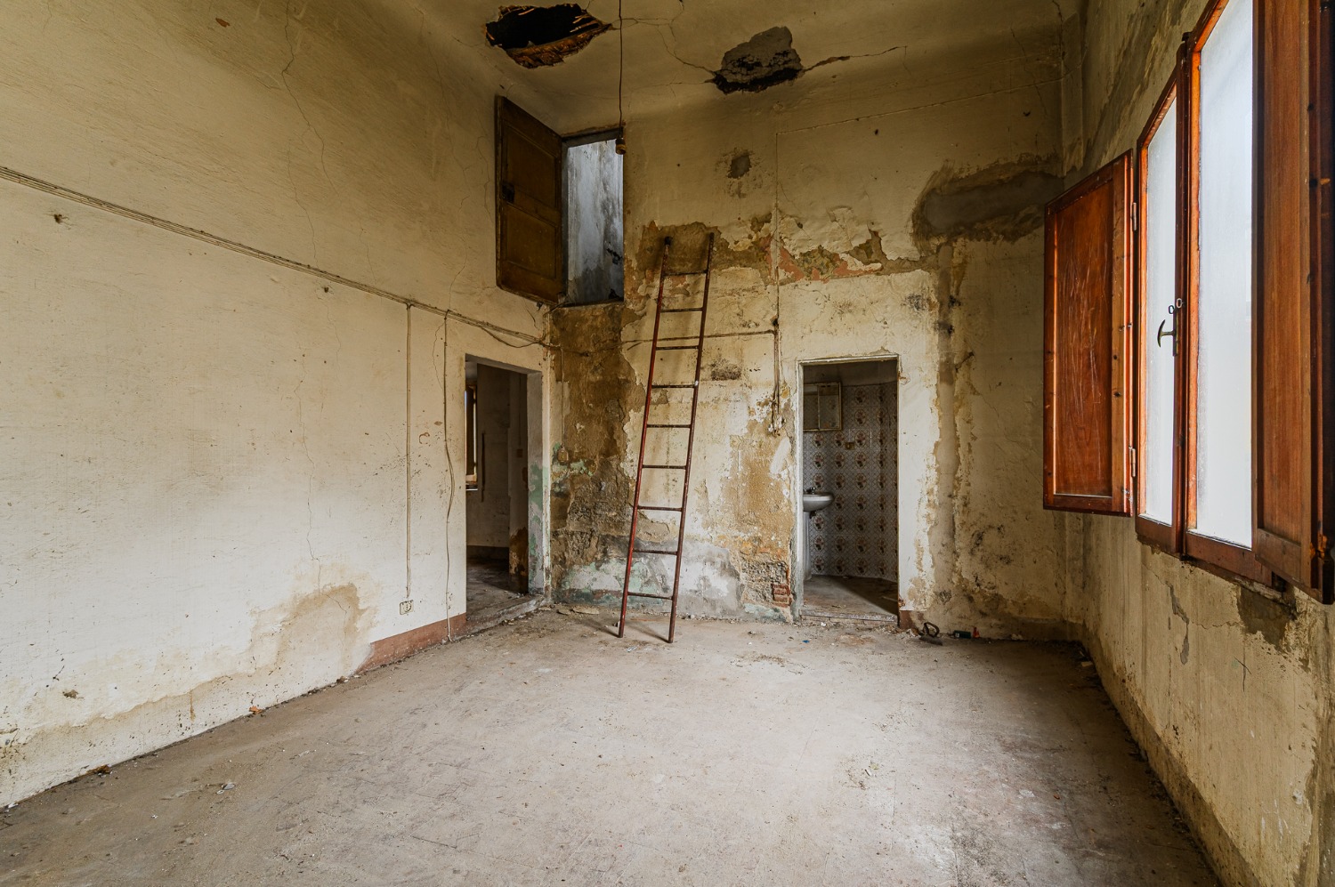 Casa singola Campi Bisenzio