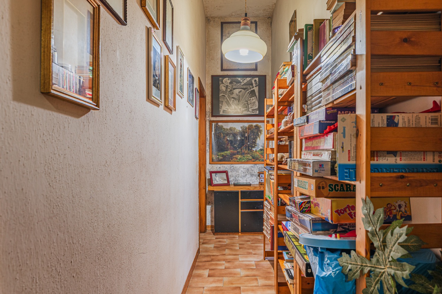 Appartamento Montale